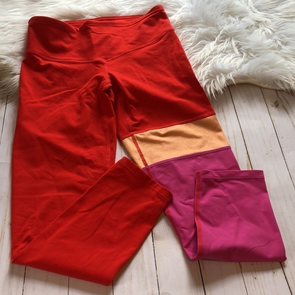 Joy Lab color block leggings size XS - Picture 4 of 11